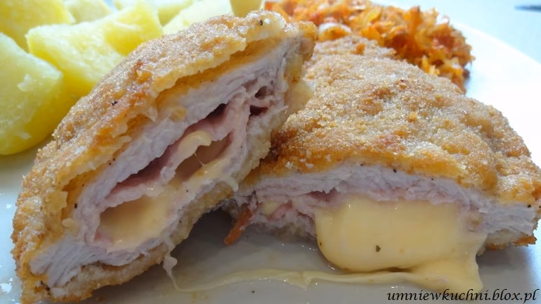 Kotlet szwajcarski
