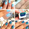 Oryginalny manicure w bardzo prosty sposób
