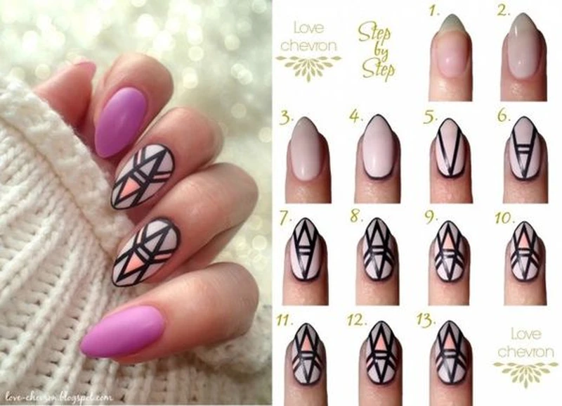 Super manicure- krok po roku
