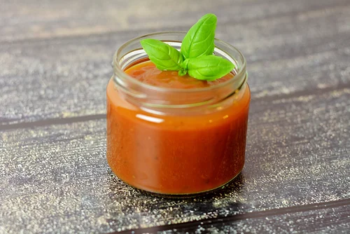 Ketchup z cukinii - musisz spróbować!