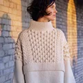 Ciepły sweter