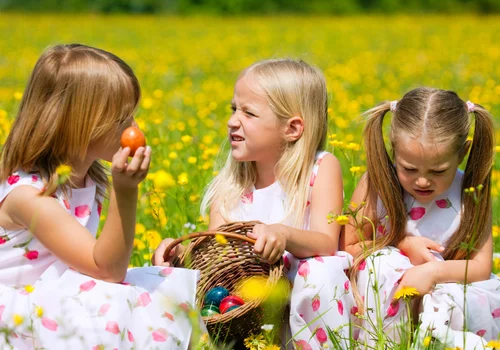 Uczniowie mają powody do radości! Wielkanoc 2026 z długą przerwą od szkoły