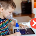 🆘 Inhalacja solą fizjologiczną? Oto 6 sytuacji, kiedy MOŻE ZASZKODZIĆ!" 🚫🌬️