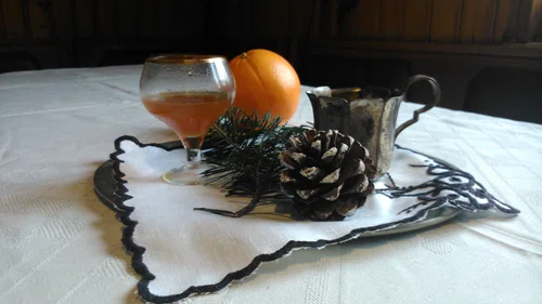 nalewka pomarańczowa