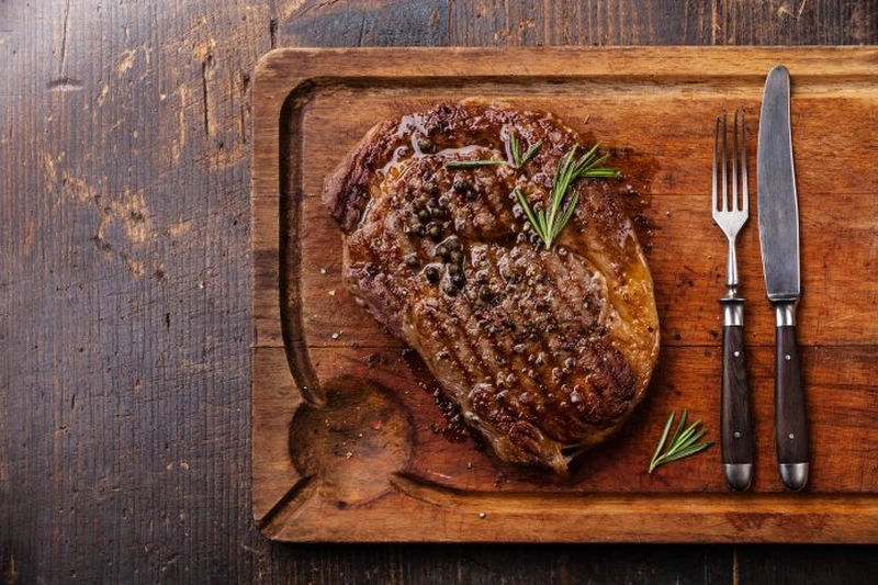Grillowany stek