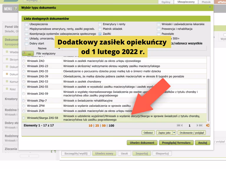 Wydłużenie dodatkowego zasiłku opiekuńczego! Jak złożyć wniosek?