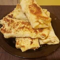 Krokiety z farszem ruskim i pieczarkami