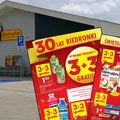 Od dziś 3+3 gratis! Tak Biedronka świętuje swoje 30 urodziny