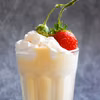 Włoski deser zabaglione - zabajone FIT