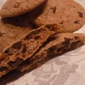 Ciasteczka z kawałkami czekolady