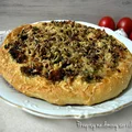 Pizza na grubym spodzie