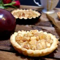 Mini tarty jabłkowe z karmelem