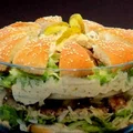 Sałatka Big Mac | Dieta Moja Pasja