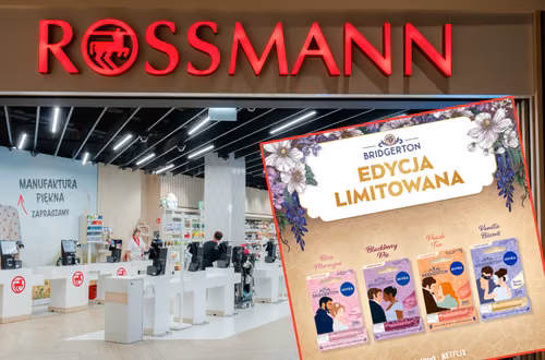 Fanki serialu oszalały na punkcie tej nowości! Limitowane pomadki z Rossmanna znikają w mgnieniu oka – teraz w promocji 1+1 gratis!