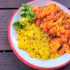 Aloo Gobi, czyli curry z kalafiora i ziemniaków prosto z Indii