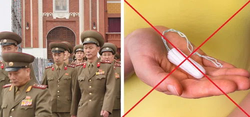 Korea Północna – 13 absurdalnych przepisów, których trzeba przestrzegać