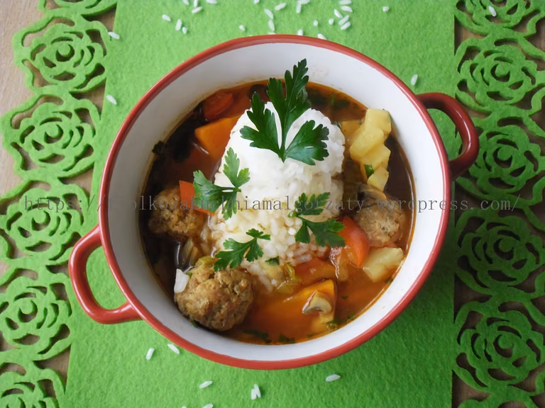 Wilcza zupa
