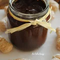 Zdrowa, domowa, niskokaloryczna "nutella" z daktyli