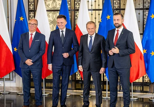 Ważne głosowanie w Sejmie! Jest decyzja w sprawie wotum zaufania dla rządu Tuska!