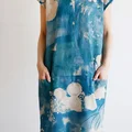 Sukienka oversize