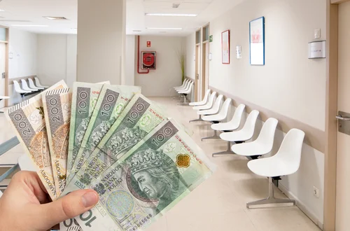 Mandat za nieodwołaną wizytę u lekarza? Wraca kontrowersyjny pomysł!