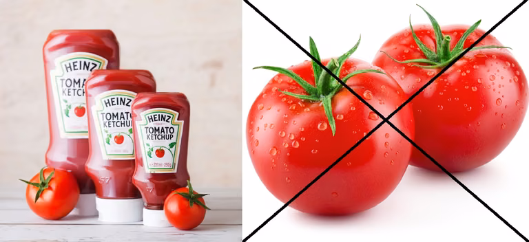 Ile naprawdę wiesz o keczupie?  Te informacje mogą Cię zaskoczyć!
