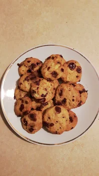 Kukurydziane pieguski...