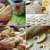 Ciasteczka w kształcie łabędzi