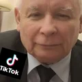 Nagranie z Jarosławem Kaczyńskim hitem TikToka!