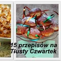 15 przepisów na Tłusty Czwartek