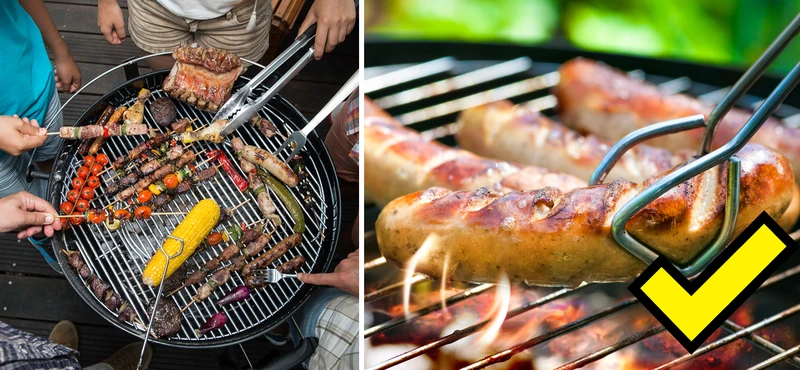 Grill? Sprawdź, jak kupić ZDROWĄ i DOBRĄ kiełbasę!