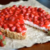 Tarta z truskawkami