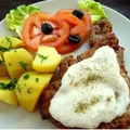 Schab po gdańsku