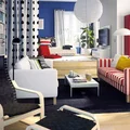 Przytulny salon