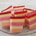 Galaretki z serkami