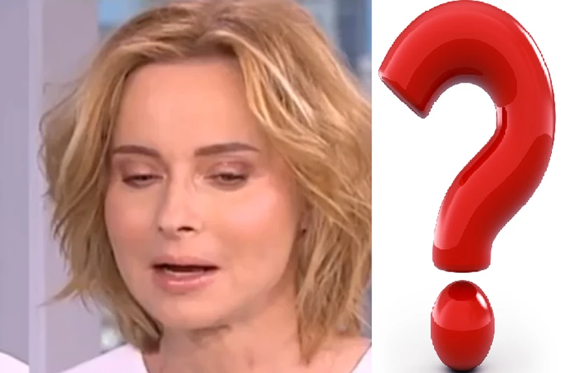 Jolanta Pieńkowska - jaka jest przyczyna jej zniknięcia z TVN?