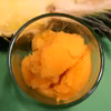 Sorbet - ananas, marchewka, mango