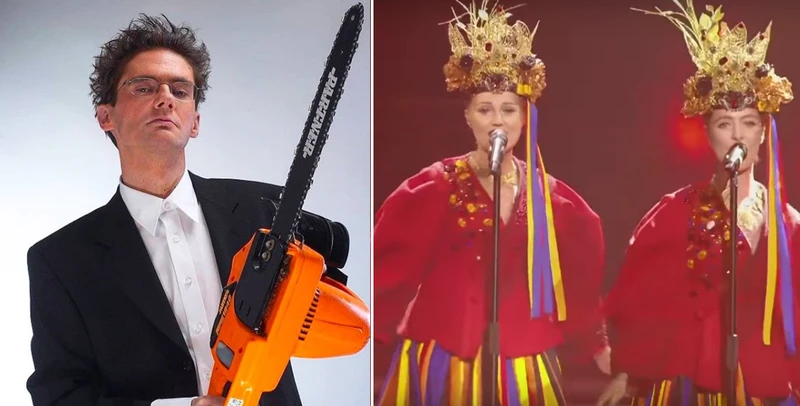 “Tulia” odpada z Eurowizjii. Komentarz Wojewódzkiego bezcenny!