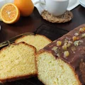 Babka pomarańczowa.