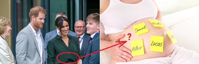 Wiemy jakie imię będzie nosiło książęce dziecko! Książę Karol wyjawił tajemnicę!