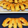 Grzebyki krucho- drożdżowe