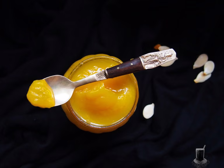 Puree dyniowe