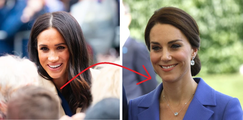 Wyprowadzka Meghan i Harrego z Pałacu! Czy powodem jest konflikt z  Kate?