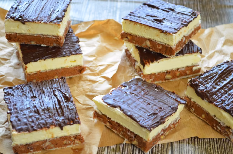 Wafelki Knoppers