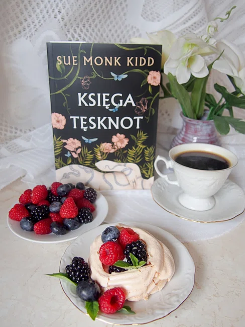 Księga tęsknot Sue Monk Kidd