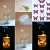 Super lampion w motyle