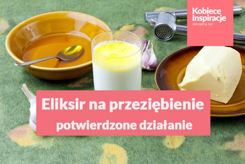 Eliksir na przeziębienie – potwierdzone działanie