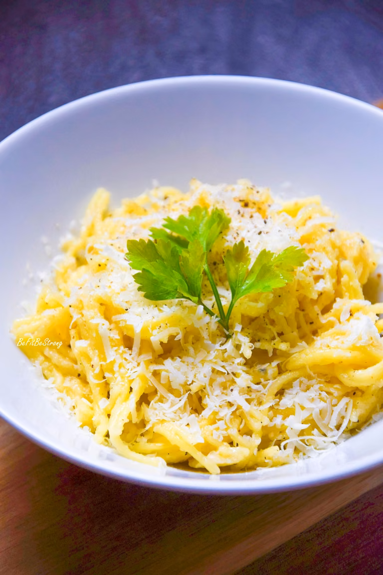 Makaron cacio e pepe w 10 minut