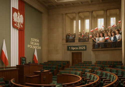 1 lipca – Dzień Sejmu Polskiego. Jak świętujemy parlamentaryzm w XXI wieku?