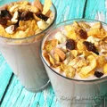 Deser czekoladowy z bananami i mascarpone